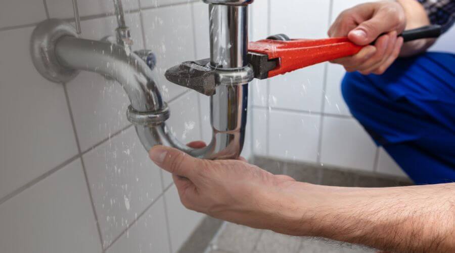 Leak Detection Services in Valley Falls, KS